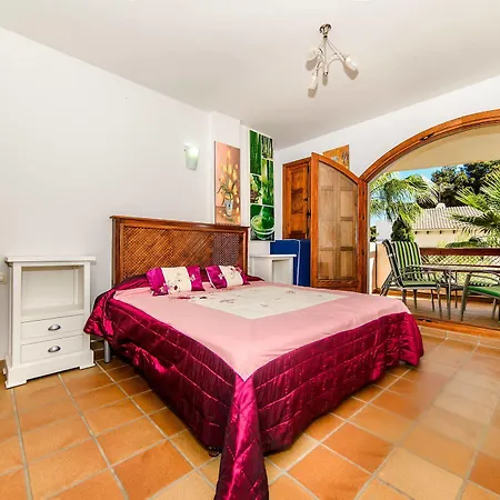 Apartment Bennecke Alisa *