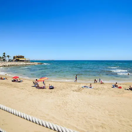 Bennecke Alisa Torrevieja