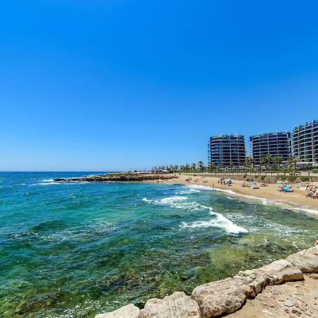 Bennecke Alisa Torrevieja
